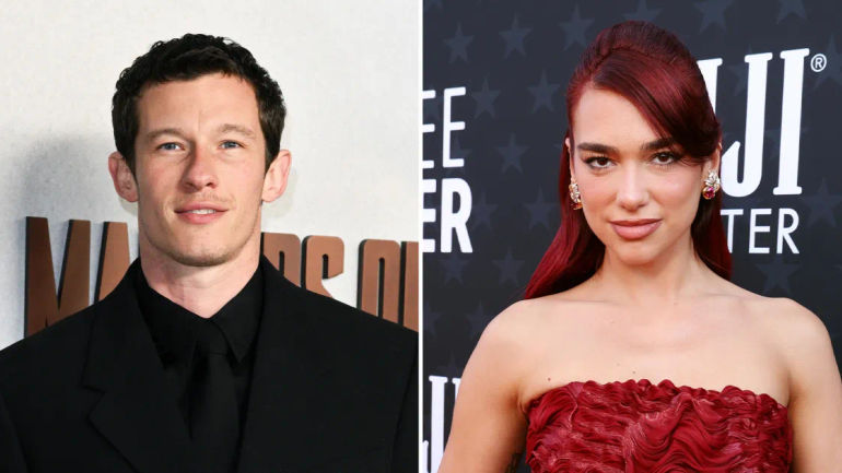 The Unveiled Romance of Callum Turner and Dua Lipa