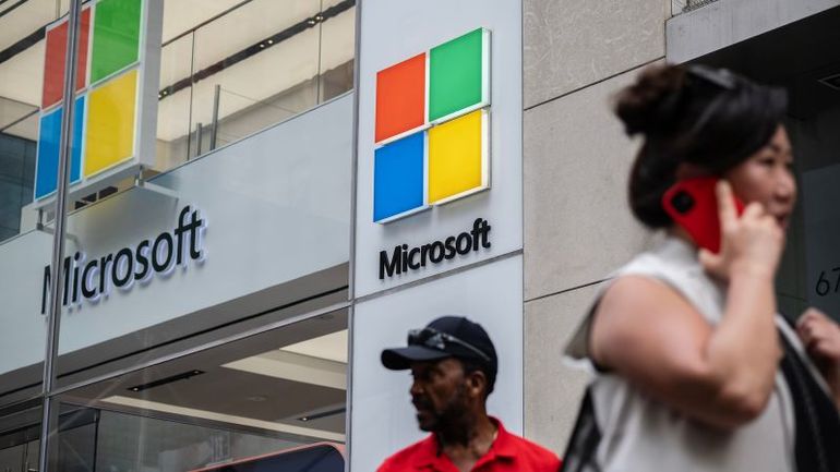 Microsoft Reaches Historic $3 Trillion Market Cap