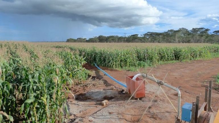 The Global Depletion of Groundwater: A Crisis Unfolding