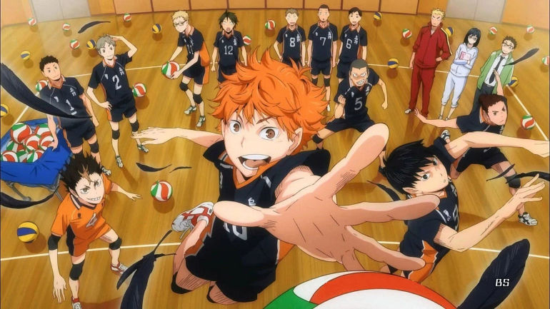 Haikyuu!!: Bộ Anime Đình Đám Sắp Ra Mắt Manga Chapter Đặc Biệt