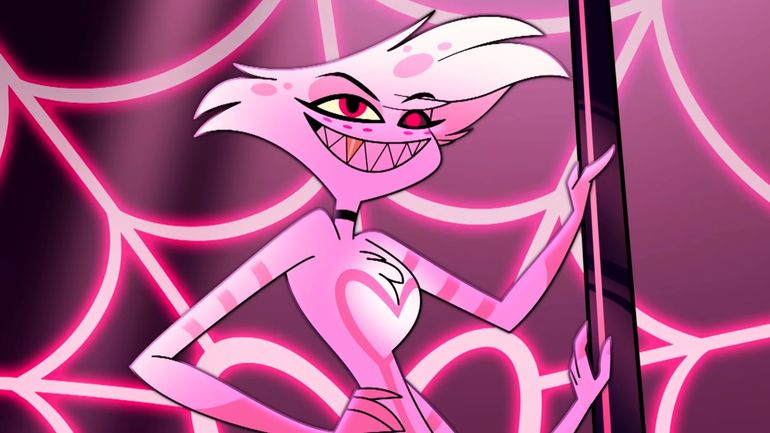 Hazbin Hotel: A Dark Comedy for Adult Viewers