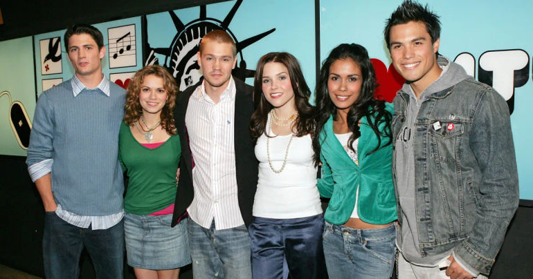 The Evolution of the 'One Tree Hill' Cast: Then and Now