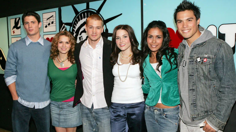 The Evolution of the 'One Tree Hill' Cast: Then and Now