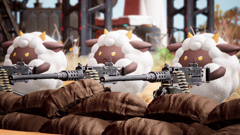 Palworld: A Tale of Two Platforms