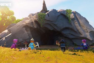 Lego Fortnite: A Creative Playground for Players