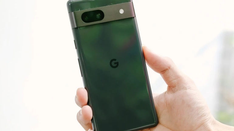 Google Pixel 8a: Bí mật từ chiếc hộp đựng bán lẻ