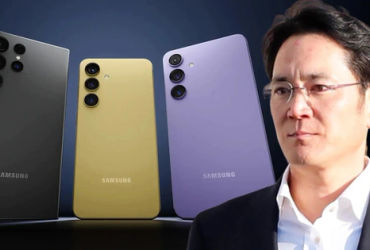 Chủ tịch Samsung và Sứ mệnh Cải thiện Smartphone Galaxy