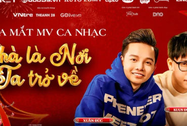 Nhà Là Nơi Ta Trở Về - Sự Kết Hợp Đầy Ý Nghĩa Của Job3s.vn Và Hai Ca Sĩ Trẻ