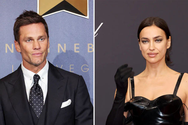 The Private Romance Of Tom Brady And Irina Shayk 2482