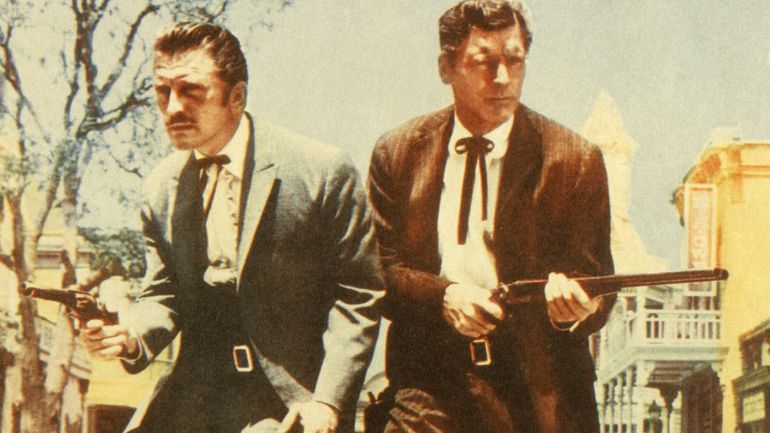 The Wild West on Grit TV: A Frontier of Tough Entertainment