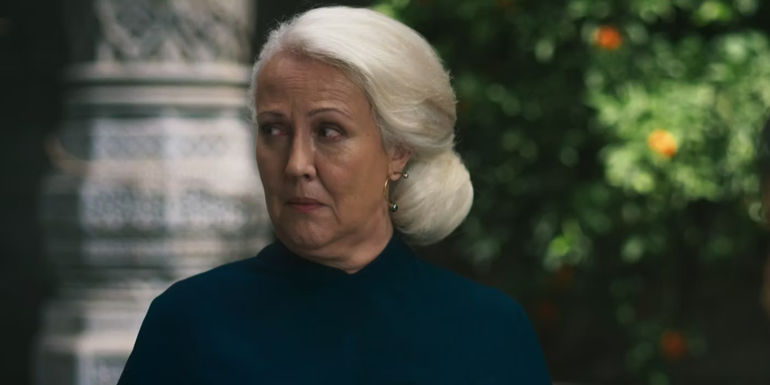 Sheriam in Wheel of Time season 2.