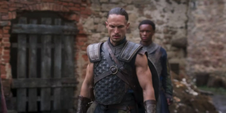 Masema in Wheel of Time season 2.