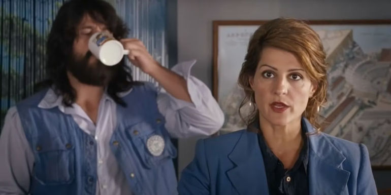 My Big Fat Greek Wedding