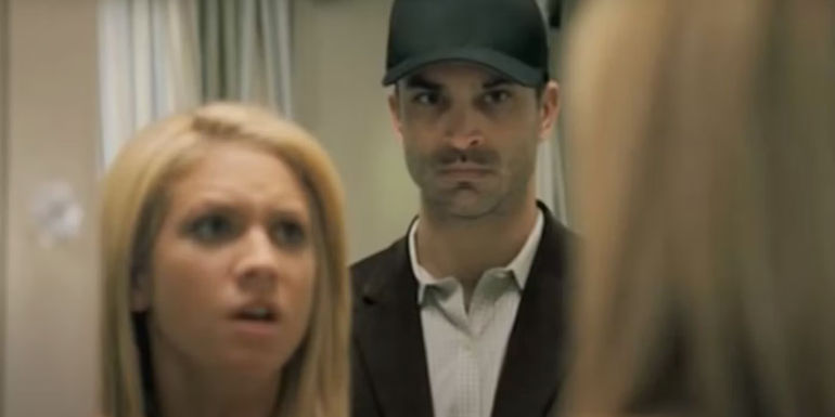 Britney Snow in Prom Night