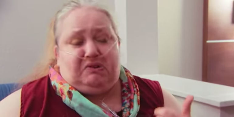 Angela Gutierrez from My 600-Lb Life