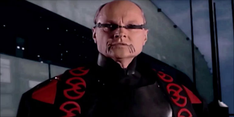 Jerec in Dark Forces II.