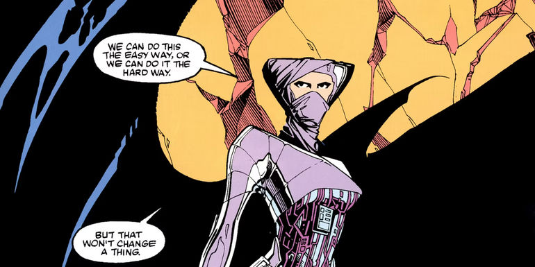 Lumiya with lightwhip