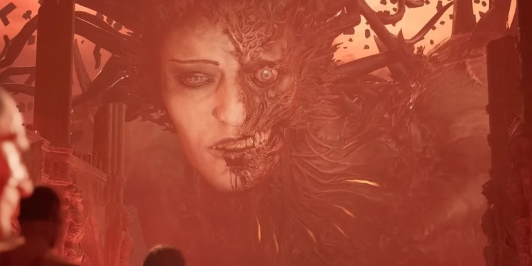 Adyr the Bereft Exile in Lords of the Fallen