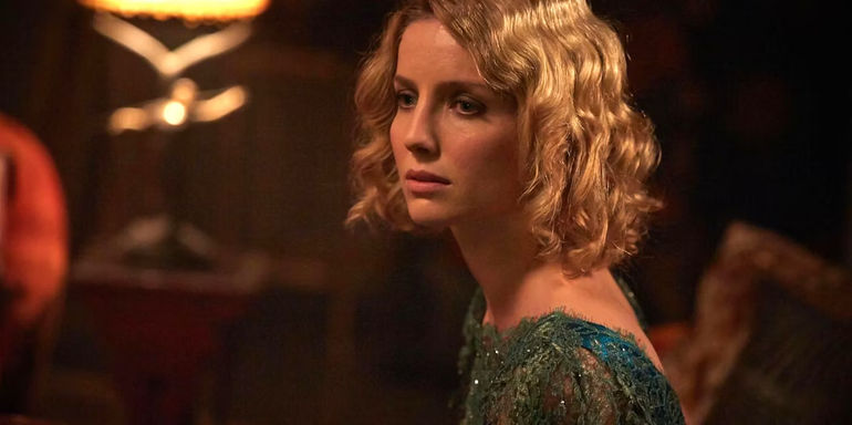 Anabelle Wallis Peaky Blinders