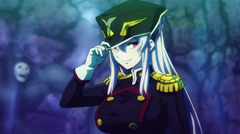 Chained Soldier episode 4 reveals that Kyouka and Yuuki's relationship isn't necessarily irreplicable (Image via Seven Arcs)