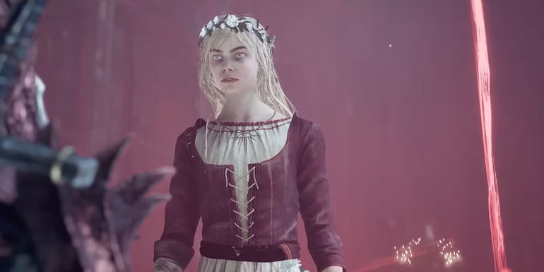 Inferno Ending in Lords of the Fallen