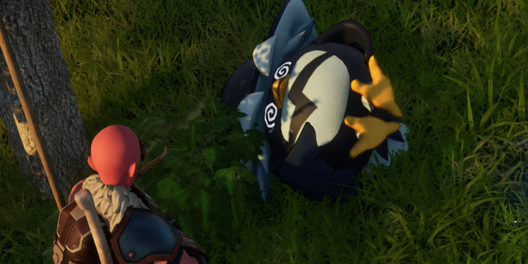 Discovering the Enigmatic Hoocrates in Palworld