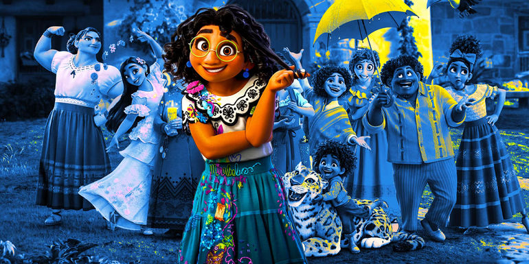 Mirabel's Power in Encanto: The True Gift Revealed