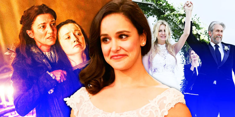 Unforgettable TV Wedding Disasters