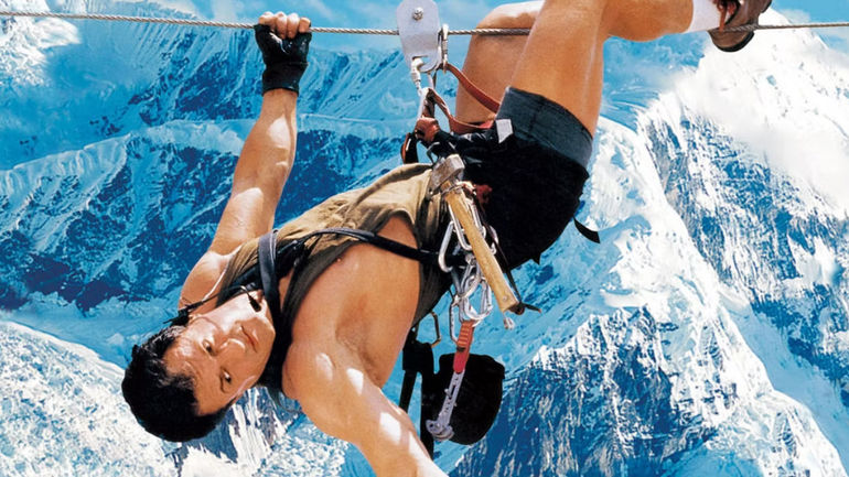 Khám Phá Bộ Phim Đỉnh Cao - Cliffhanger 2