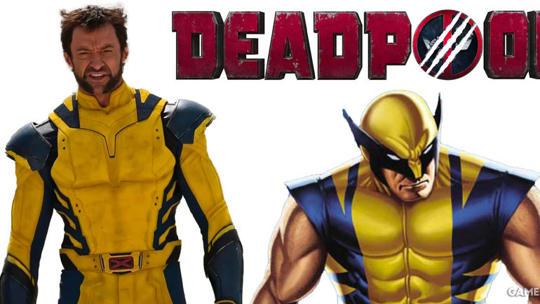 Deadpool 3: Hugh Jackman Lộ Ảnh Wolverine Suit Mới