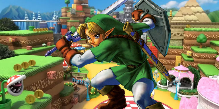 The Legend of Zelda Theme Park Attraction Rumors Gain Momentum