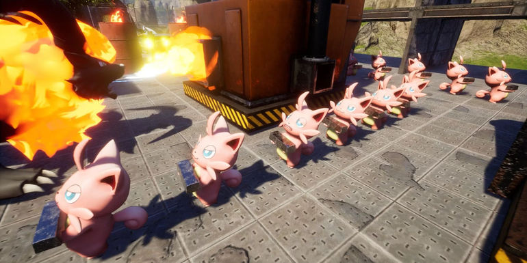 Mastering the Art of Pal Breeding in Palworld