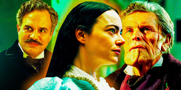 Poor Things: A Marvelous Tale of Resurrection, Romance, and Rebellion