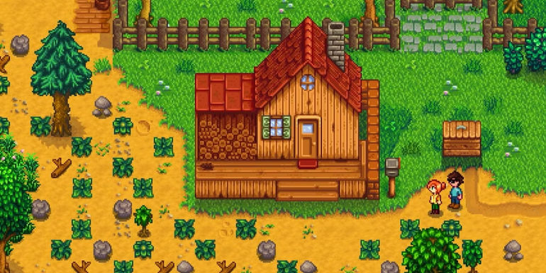 Unveiling the Beauty of Stardew Valley: A Fan's Realistic Recreation