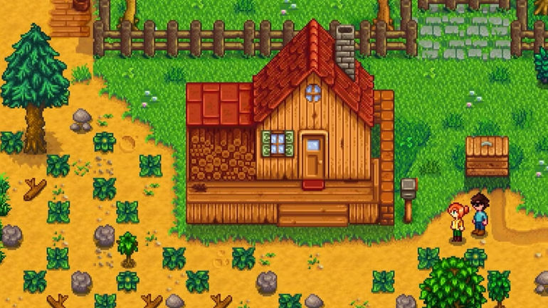 Unveiling the Beauty of Stardew Valley: A Fan's Realistic Recreation