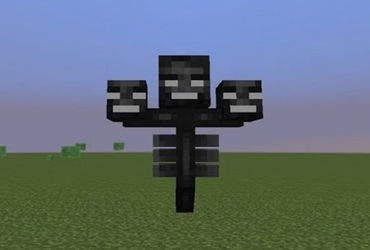 The Wither: A Minecraft Tale of Destruction