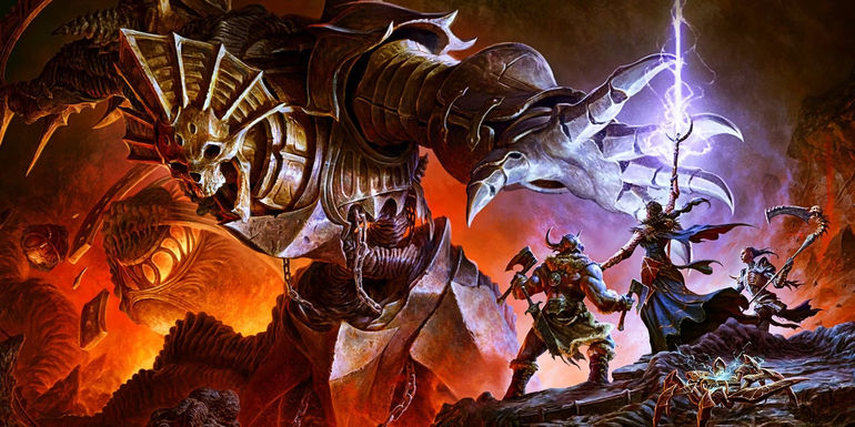 Hóng ngay! Vaults - Một Thách Thức Mới Cho Anh Em Game Thủ Trong Diablo 4