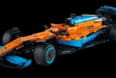 Unleash Your Creativity with the LEGO Technic McLaren Formula 1