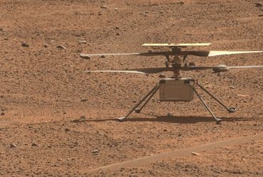 The Remarkable Journey of Ingenuity: The First Aircraft on Mars