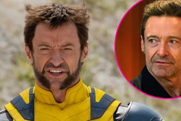 Hugh Jackman's Celebration of Deadpool 3 Wrap-up