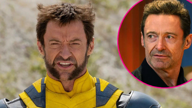 Hugh Jackman's Celebration of Deadpool 3 Wrap-up