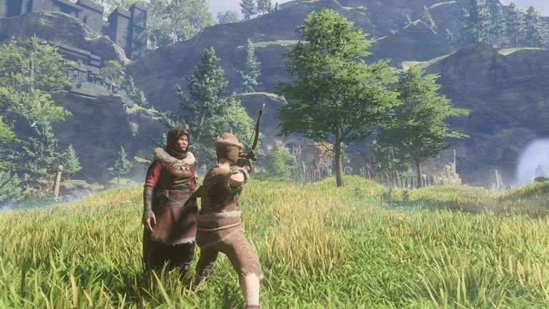 Unveiling the Hunter's Lair: A Guide to Finding the Elusive Hunter in Enshrouded