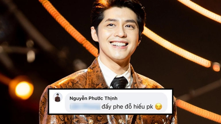 Noo Phước Thịnh - Sự Kiện Trong và Ngoài Sân Khấu