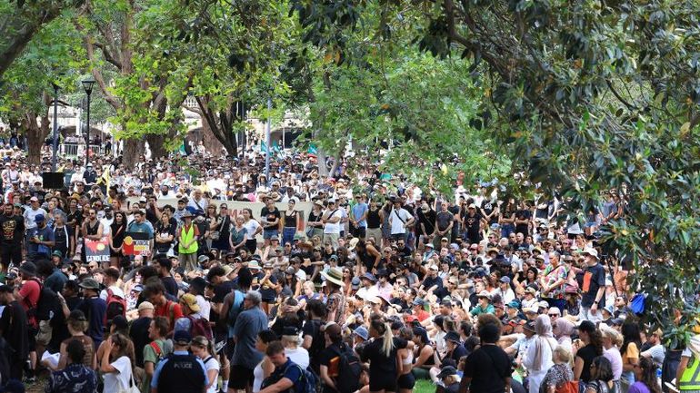 The Evolving Controversy of Australia Day