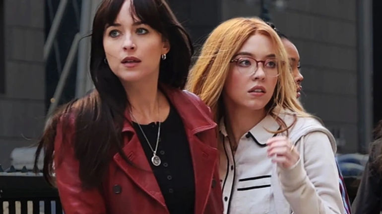 Madame Web - Nữ thần của vũ trụ Nhện