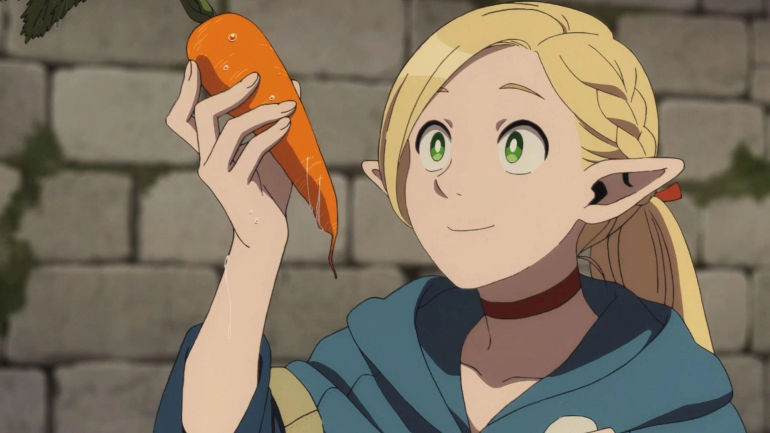 The Enigmatic World of Delicious in Dungeon Episode 4