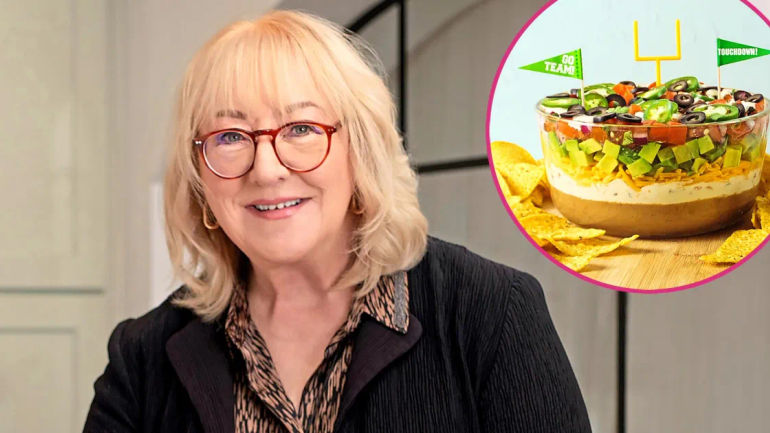 The Perfect Game-Day Snack: Donna Kelce's Famous 7-Layer Dip Recipe