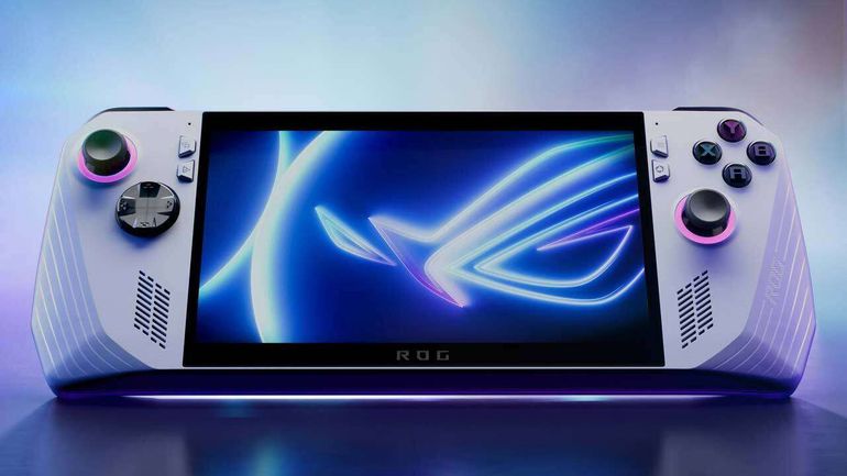 The Future of Handheld Gaming: Asus ROG Ally 2.0