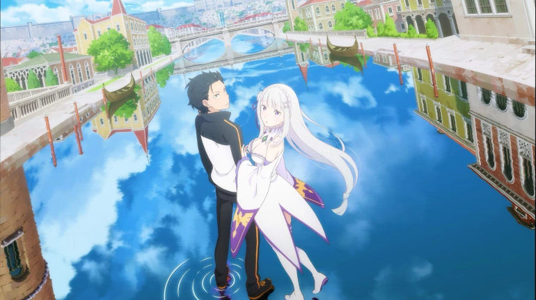 Re:Zero − Starting Life in Another World (Image via White Fox)