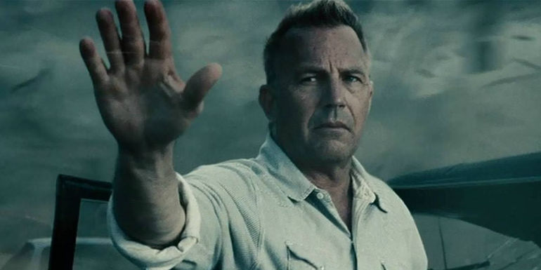 Kevin Costner's Jonathan Kent sacrifices his life for Clark in Man of Steel
